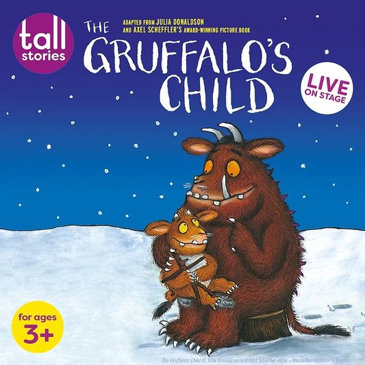 The Gruffalo's Child