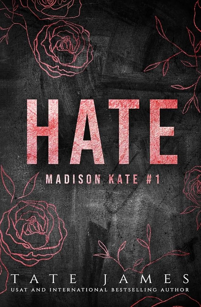 Hate - Dubai - Buy Used/Second-Hand Books - BookHero
