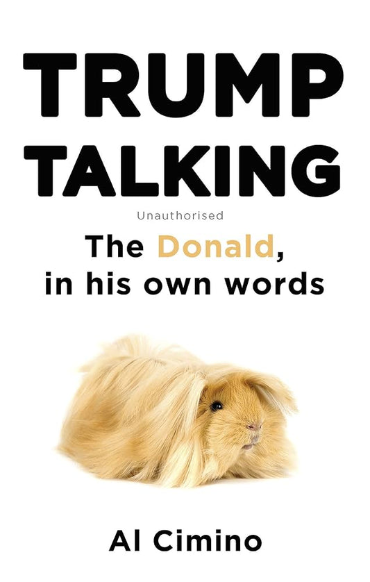 Trump Talking The Donald, in his own words - Dubai - Buy Used/Second-Hand Books - BookHero