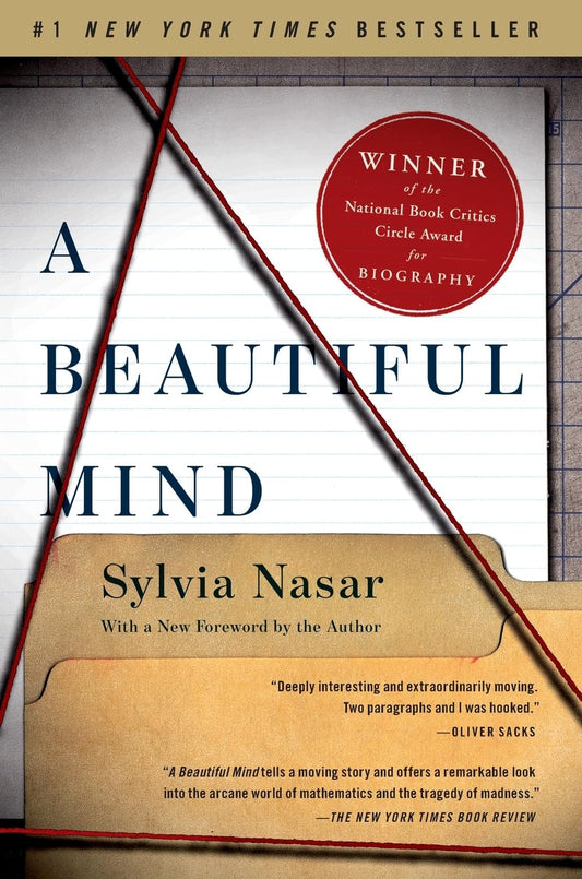 Links to A beautiful mind: the life of mathematical genius and Nobel Laureate John Nash