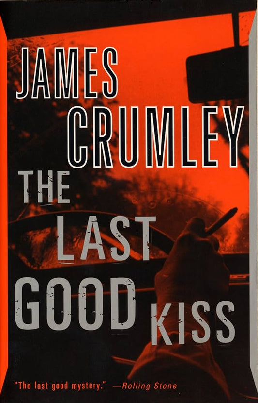 The Last Good Kiss - Dubai - Buy Used/Second-Hand Books - BookHero