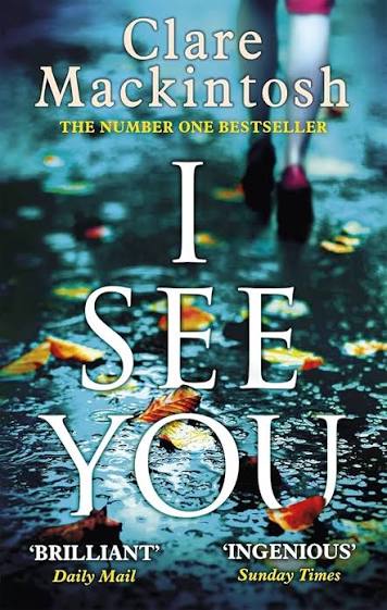 I See You - Dubai - Buy Used/Second-Hand Books - BookHero