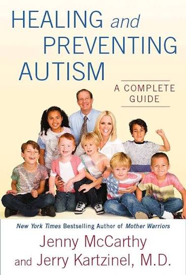 Healing and Preventing Autism A Complete Guide - Dubai - Buy Used/Second-Hand Books - BookHero