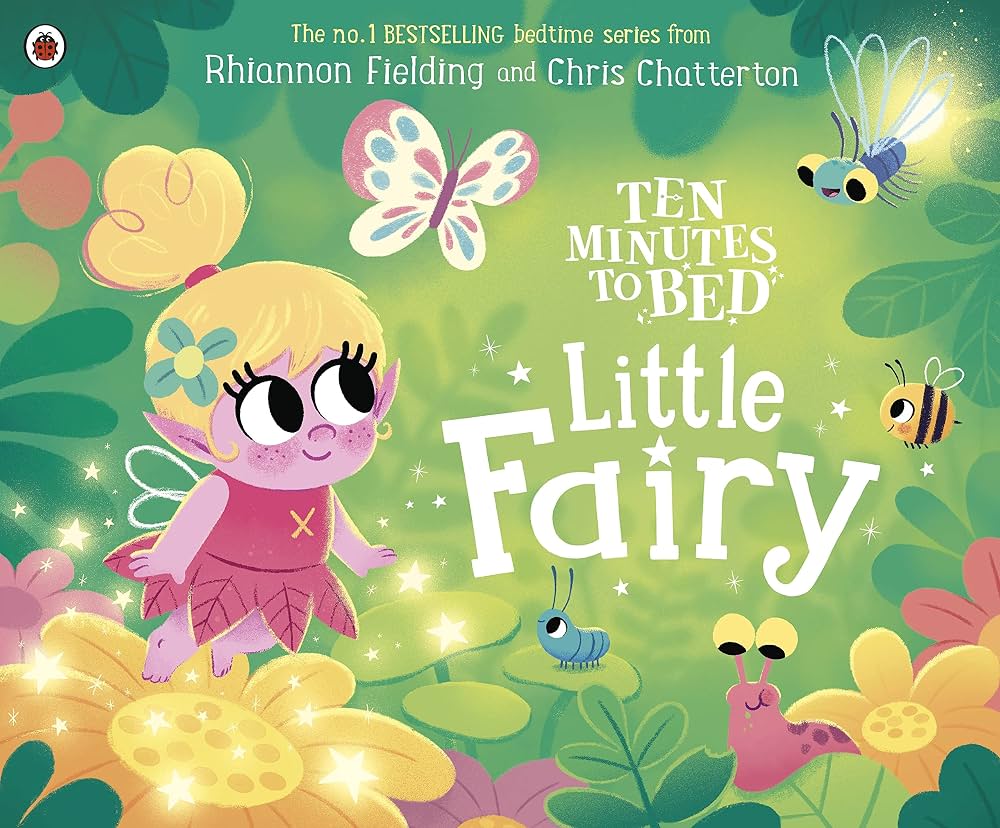Ten Minutes to Bed: Little Fairy - Dubai - Buy Used/Second-Hand Books - BookHero