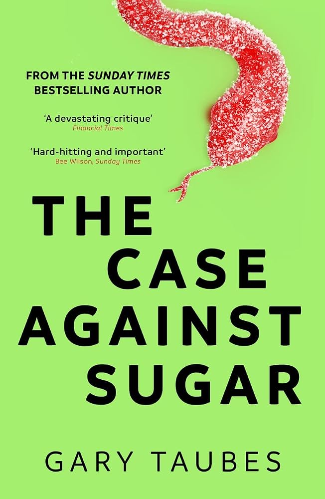 The Case Against Sugar - Dubai - Buy Used/Second-Hand Books - BookHero