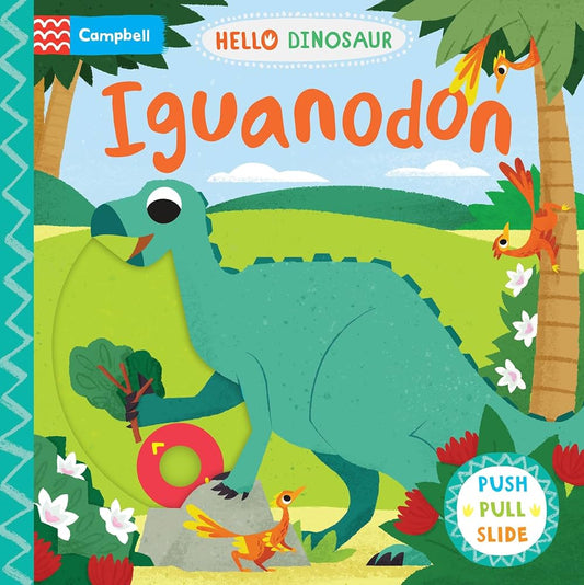 Iguanodon - Dubai - Buy Used/Second-Hand Books - BookHero