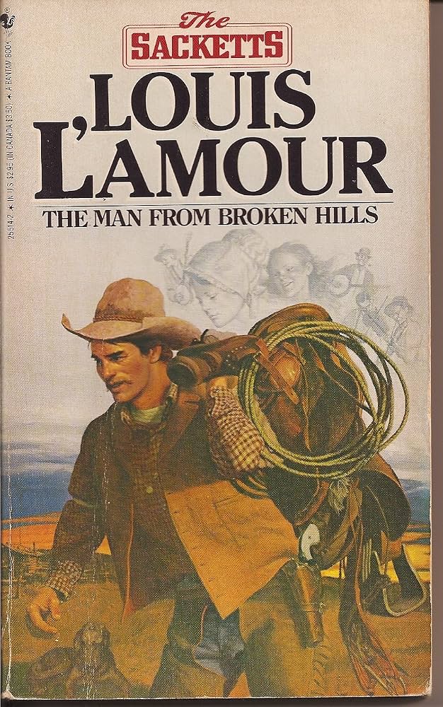 Links to The Man from the Broken Hills A Novel