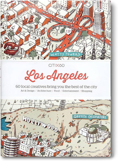 Links to CITIx60: Los Angeles 60 Creatives Show You the Best of the City