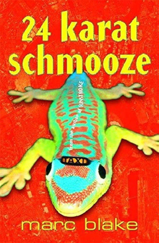 Links to 24 karat schmooze by Marc Blake