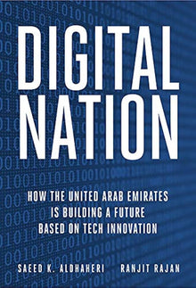 Links to Digital nation by Saeed K. Aldhaheri