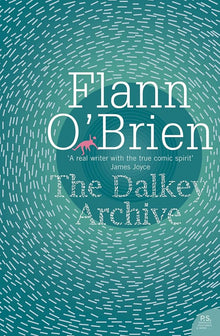 Links to The Dalkey Archive by Flann O'Brien