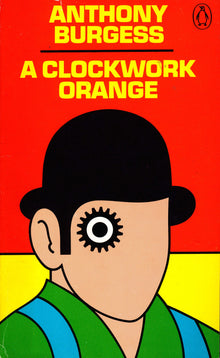 Links to A Clockwork Orange by Anthony Burgess