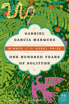 Links to One Hundred Years of Solitude by Gabriel Garcia Marquez