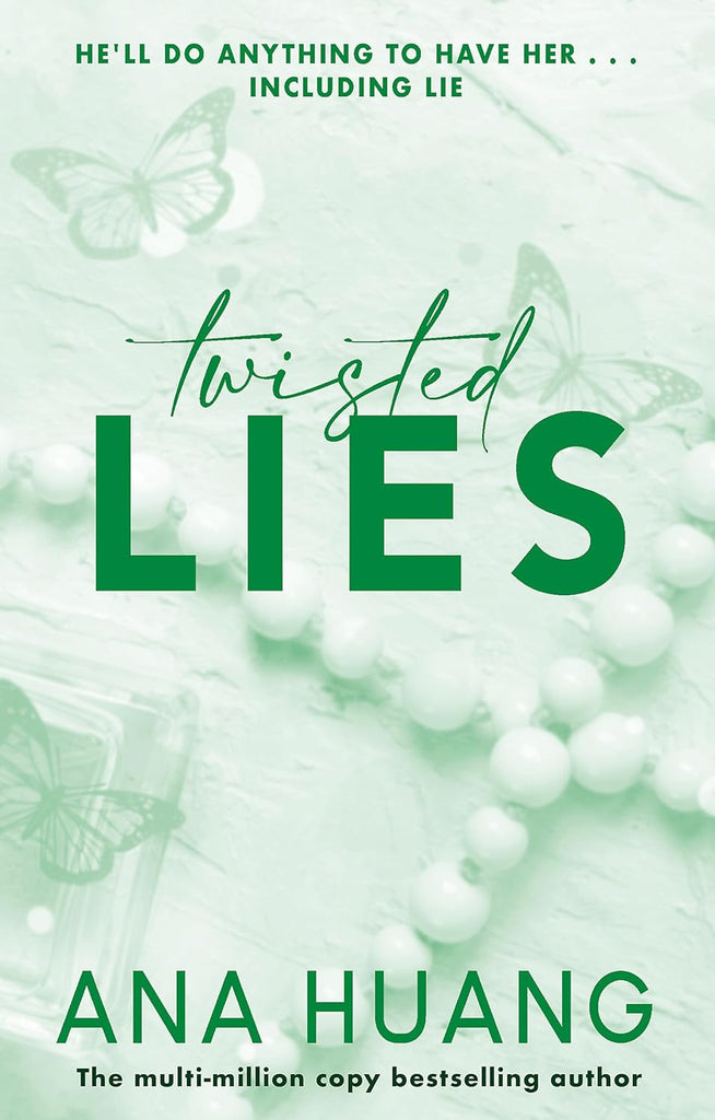 Links to Twisted Lies by Ana Huang
