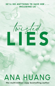 Links to Twisted Lies by Ana Huang