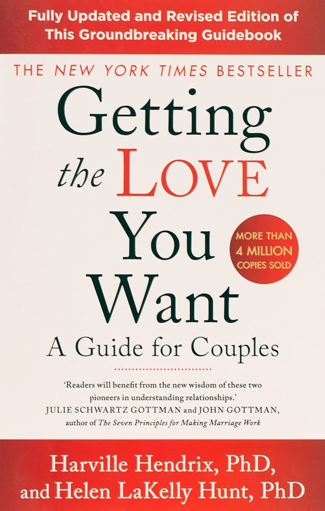 Links to Getting the Love You Want by Harville Hendrix