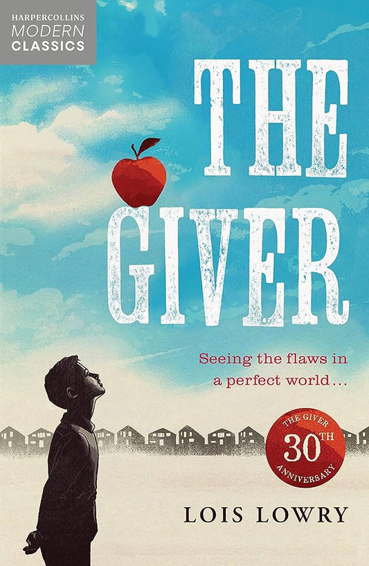 Links to Essential Modern Classics - the Giver by Lois Lowry