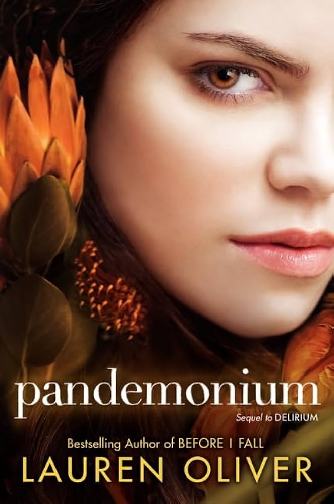 Links to Pandemonium by Lauren Oliver