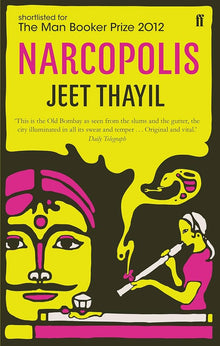 Links to Narcopolis by Jeet Thayil