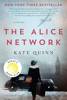 Links to The Alice Network by Kate Quinn