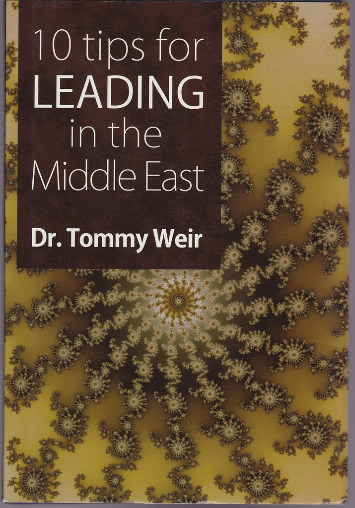 10 Tips for Leading in the Middle East - Bookhero