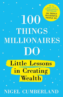 100 things millionaires do - Bookhero