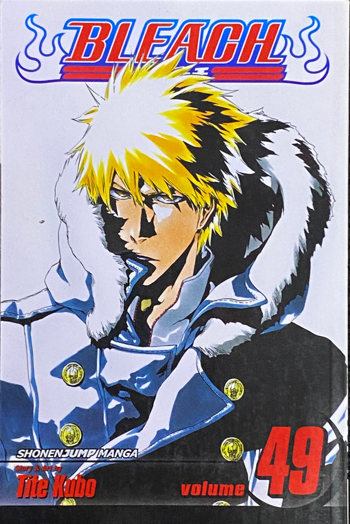 Links to Bleach, Volume 49 by Tite Kubo