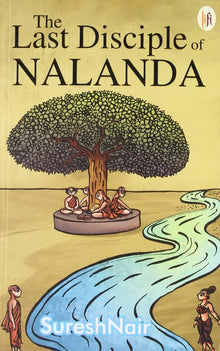 Links to The last disciple of Nalanda by Nair Suresh