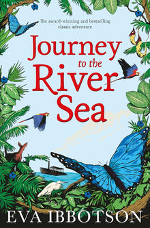 Links to Journey to the river sea by Eva Ibbotson