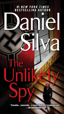 Links to the Unlikely Spy by Daniel Silva