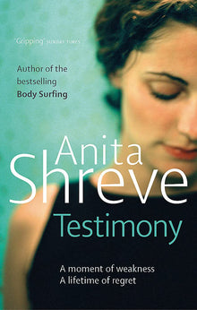 Links to Testimony by Anita Shreve