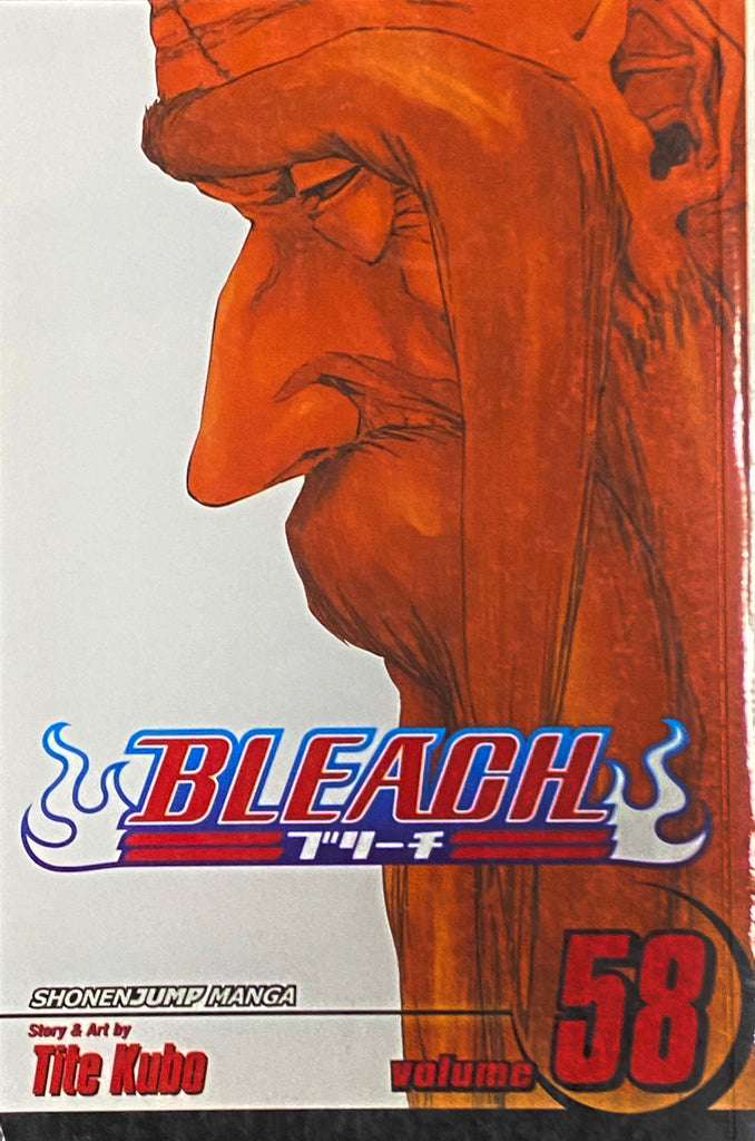 Links to Bleach, Volume 58 by Tite Kubo