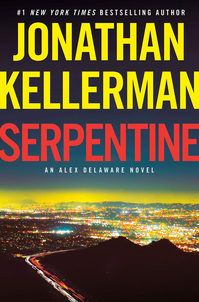 Links to Serpentine by Kellerman Jonathan