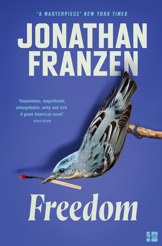 Links to Freedom by Jonathan Franzen