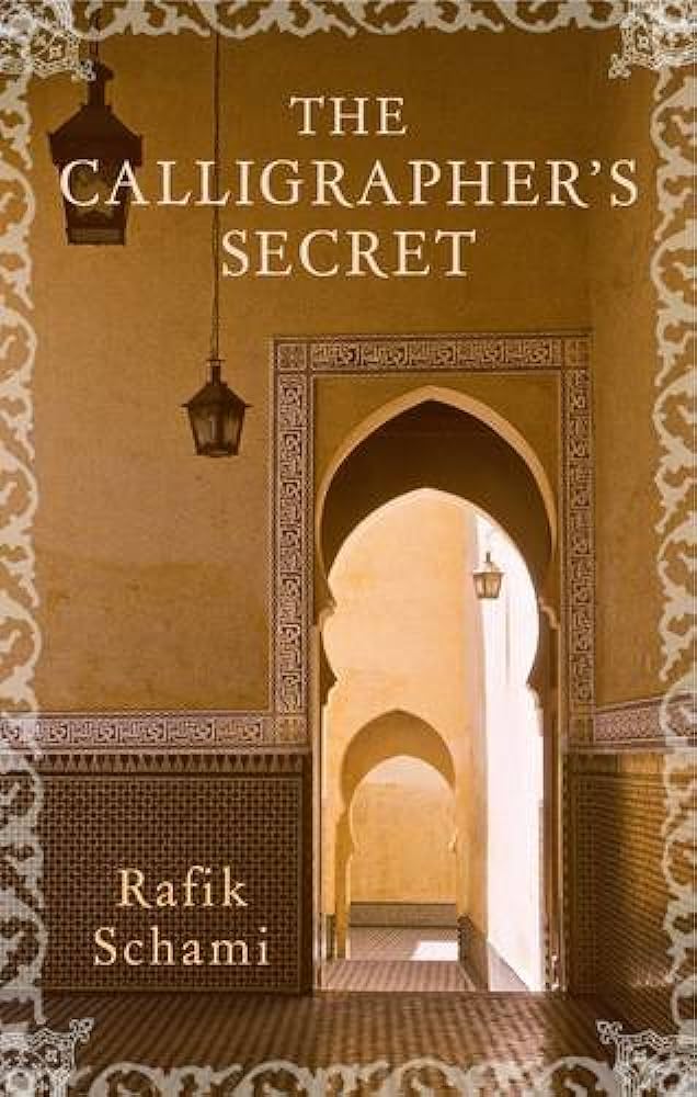 Links to The Calligrapher's Secret by Rafik Schami