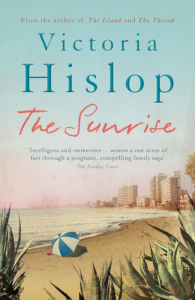 Links to The sunrise by Hislop Victoria