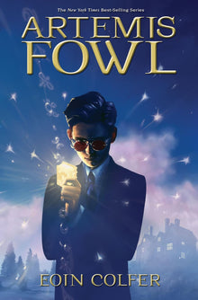 Links to Artemis Fowl (Book 1) by Eoin Colfer