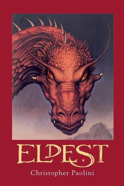 Links to Eldest by Christopher Paolini