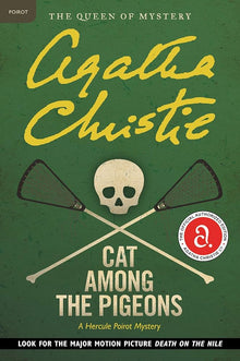 Links to Cat Among the Pigeons by Agatha Christie