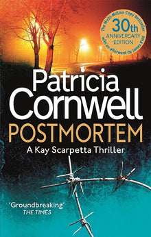 Links to Kay Scarpetta Thriller 1 by Patricia Cornwell