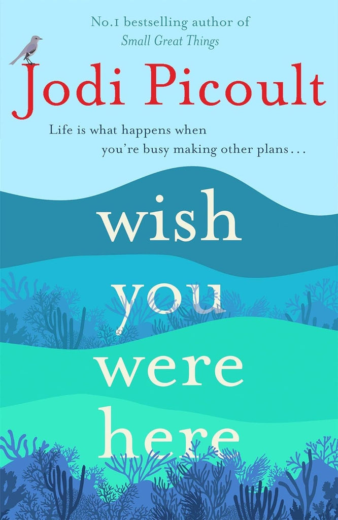 Links to Wish You Were Here by Jodi Picoult