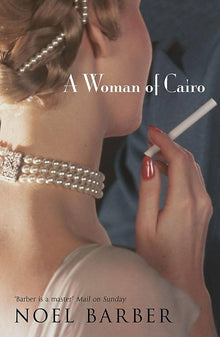 Links to A Woman of Cairo by Noel Barber