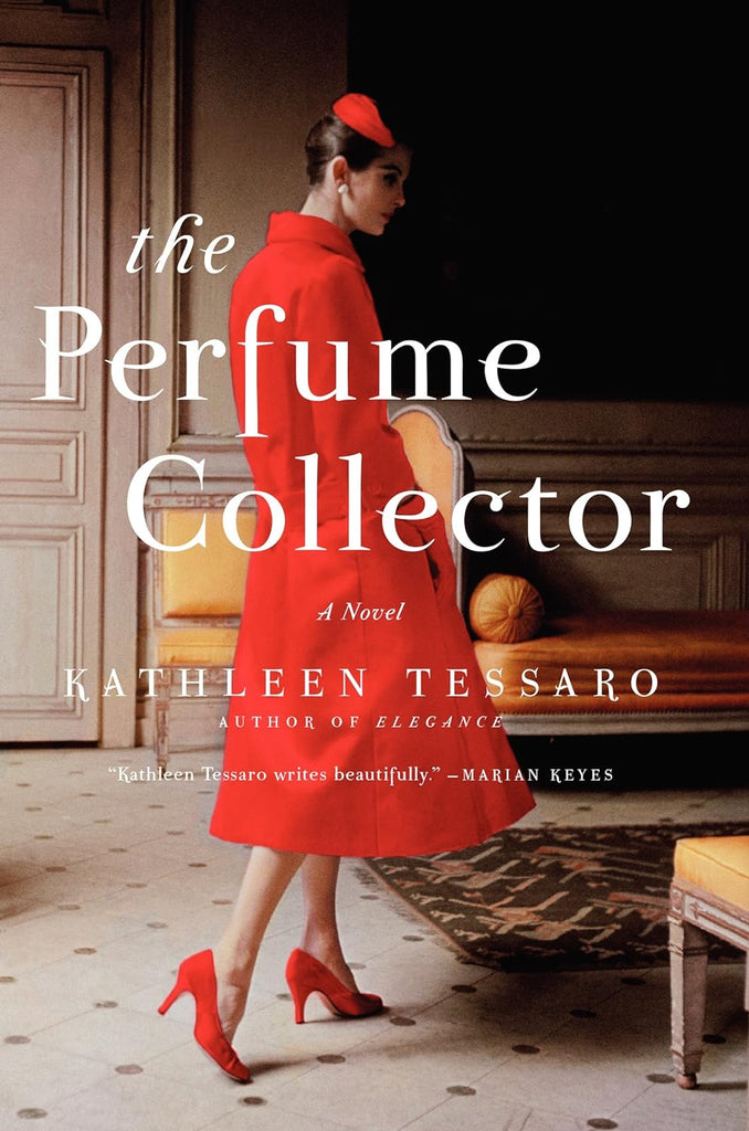 Links to The Perfume Collector by Kathleen Tessaro