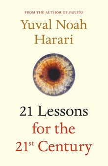 21 Lessons For The 21st Century - Bookhero