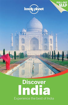 Links to Lonely Planet Discover India by Daniel McCrohan