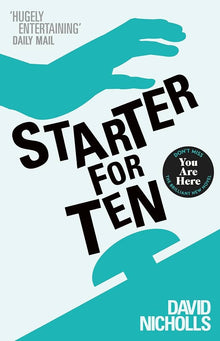 Links to Starter for Ten by David Nicholls