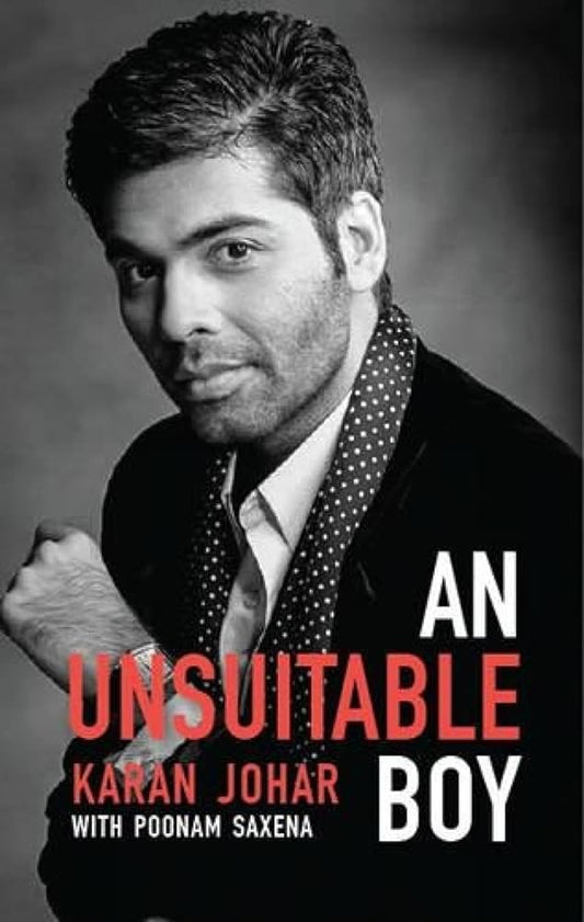 Links to An Unsuitable Boy by Karan Johar