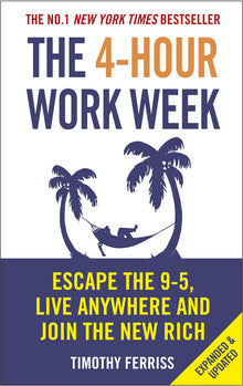 Links to The 4-Hour Work Week by Timothy Ferriss