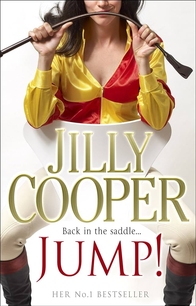 Links to Jump! by Jilly Cooper