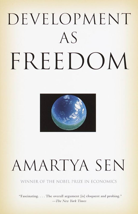 Links to Development as Freedom by Amartya K. Sen